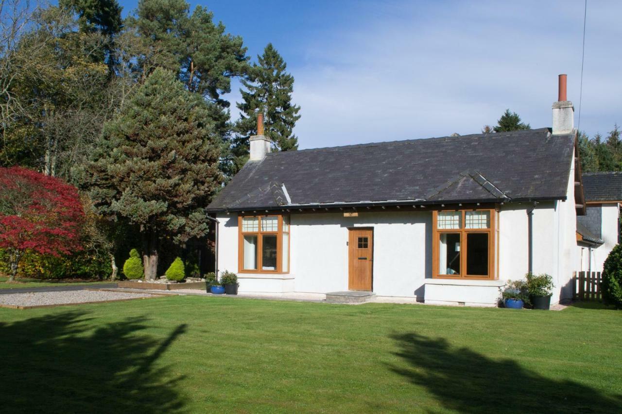 Millbank Cottage Blairgowrie and Rattray Exterior photo